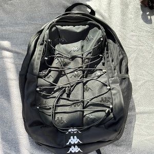 Rare kappa backpack